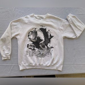 South of Heaven Men Sweater